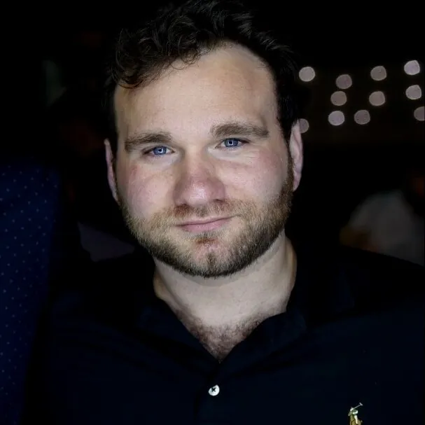 Portrait of Lior Sherbaty